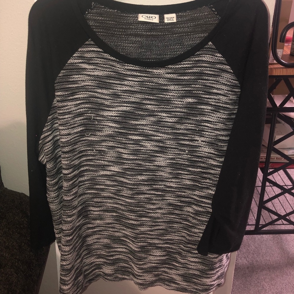 Baseball Tee